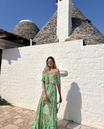 Cielo set green