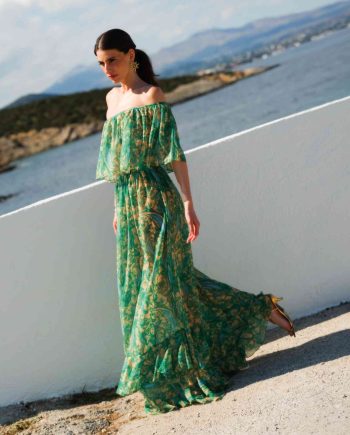 Cielo set green