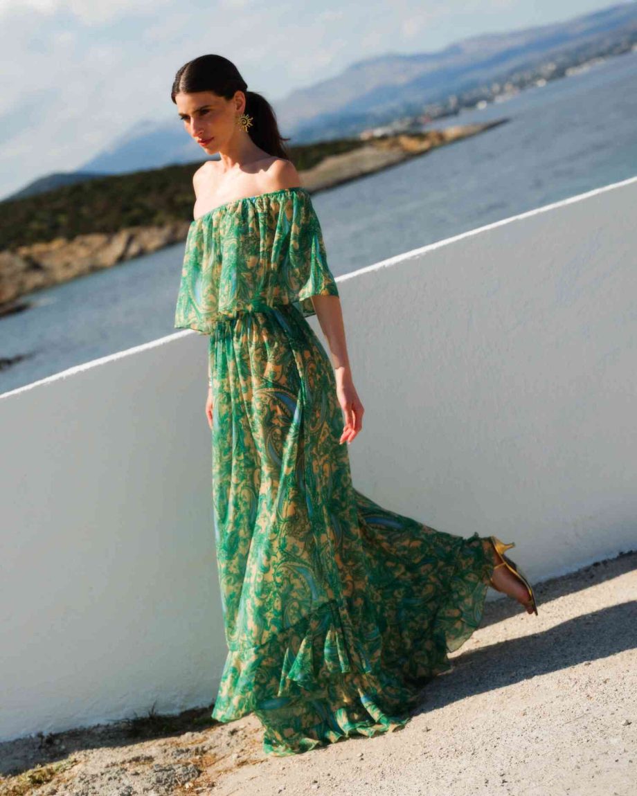 Cielo set green