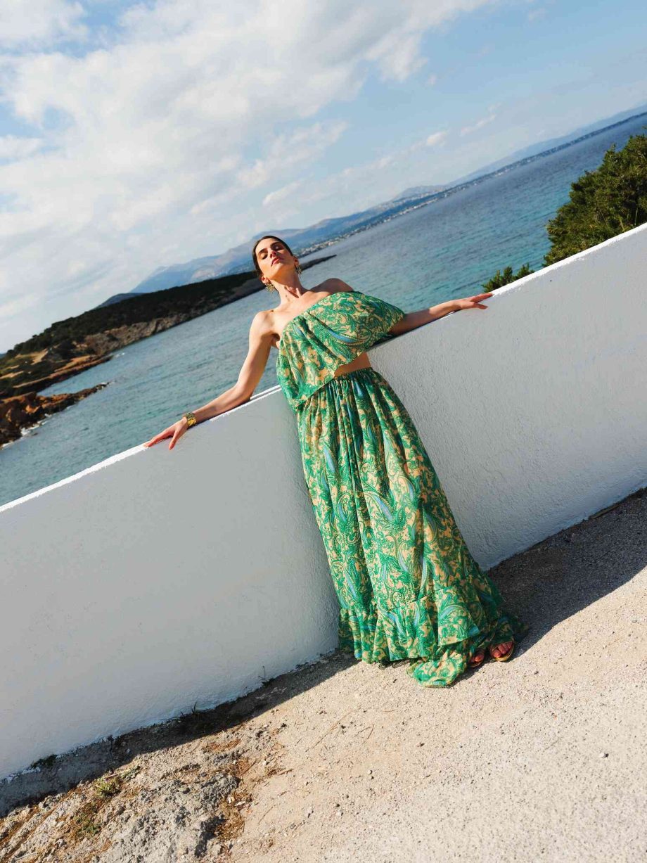 Cielo set green