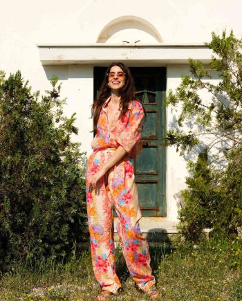 Lunetta linen pants