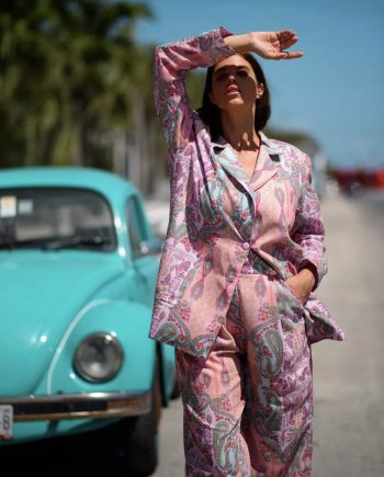 Zenya blazer