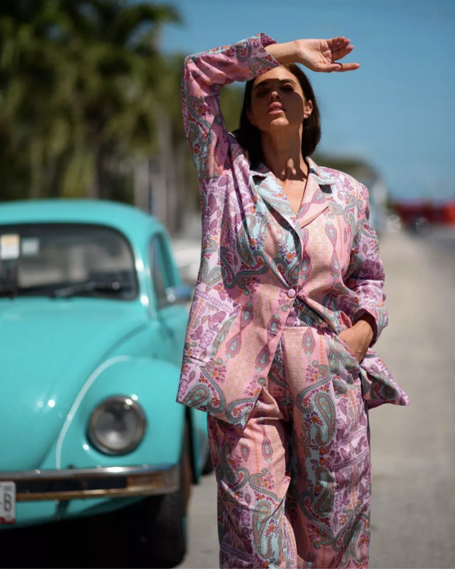 Zenya blazer