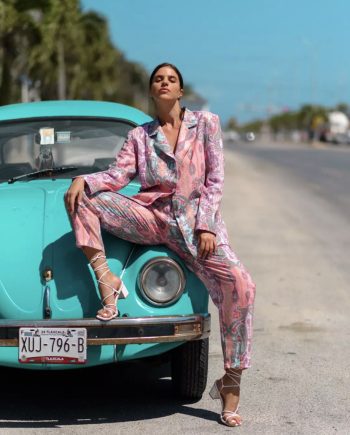 Zenya pants