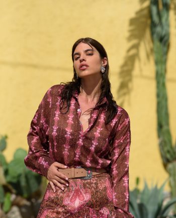 Adelie shirt