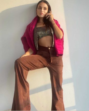 Doris corduroy pants