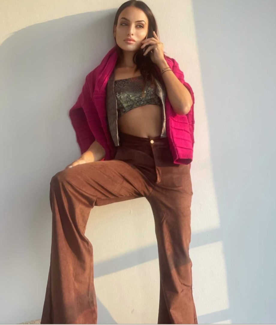 Doris corduroy pants