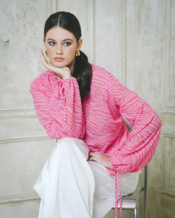 Miamore padded shirt