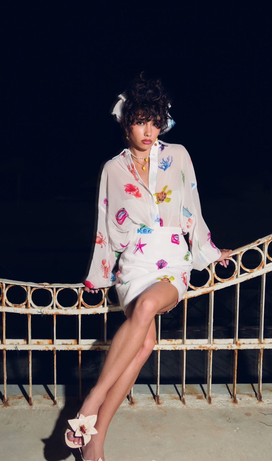 Odile skirt