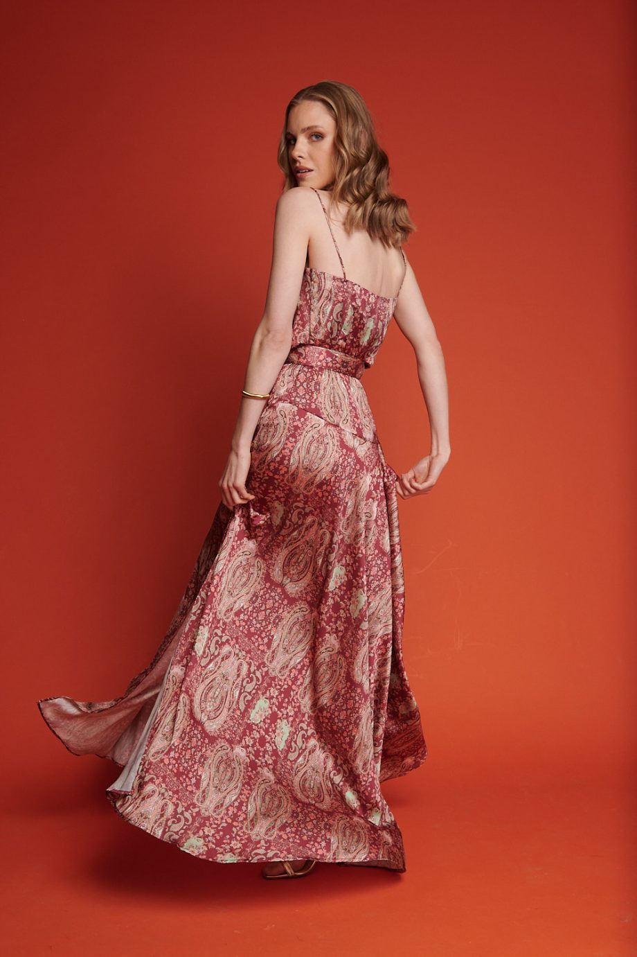 Marisol maxi dress