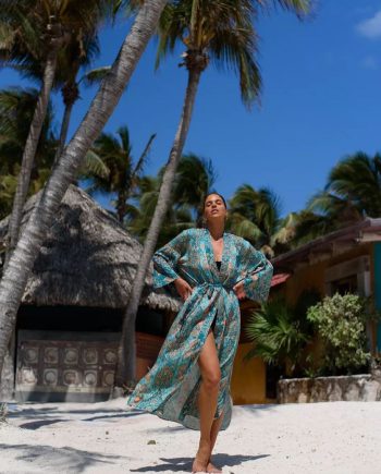 Lorraine kimono