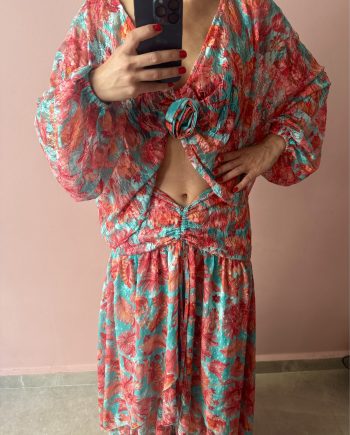 Noha maxi skirt