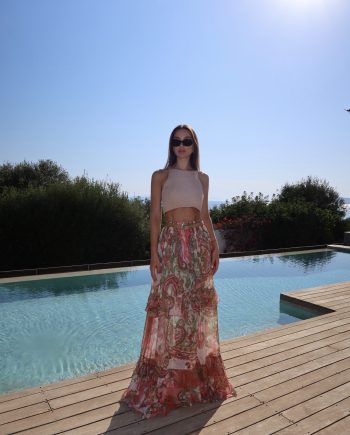 Serena skirt