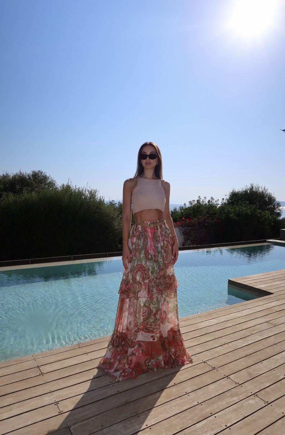 Serena skirt