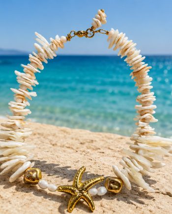 Golden Soul necklace