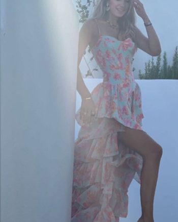 Melody maxi dress