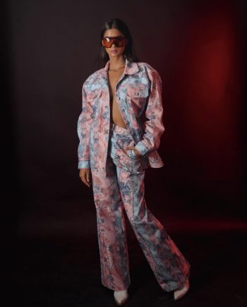 Ingrid denim jacket