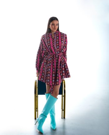 Poppy dress