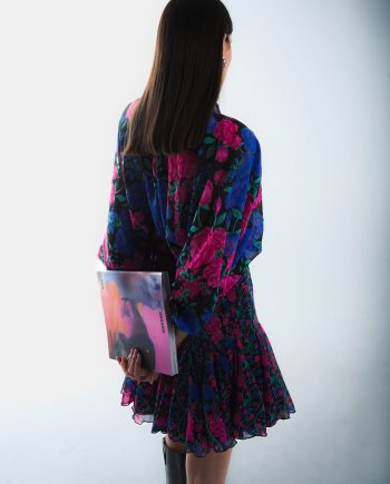 Janice mini skirt