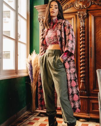 Jocelyn kimono