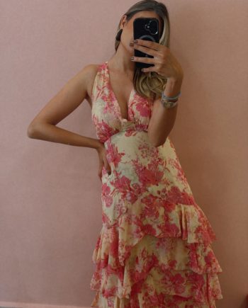 Otessa maxi dress