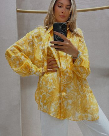 Maxine oversized shirt