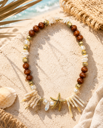 Isla boheme necklace
