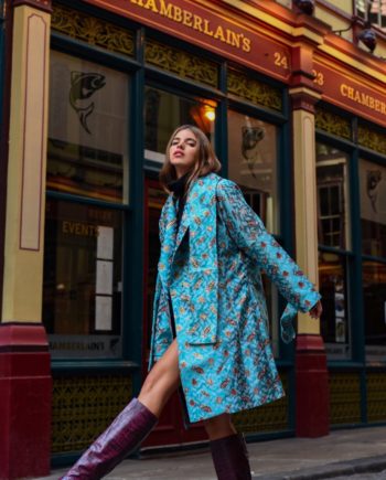 Fairy bag coat