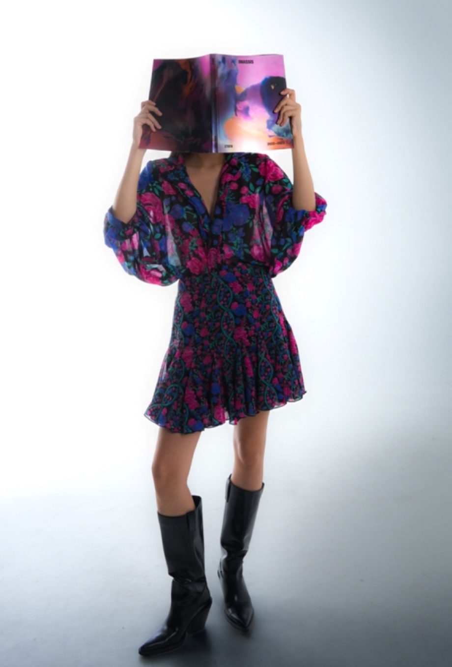 Janice mini skirt