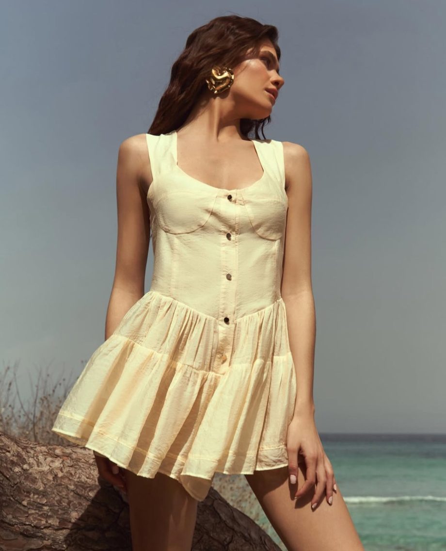 Dolores playsuit