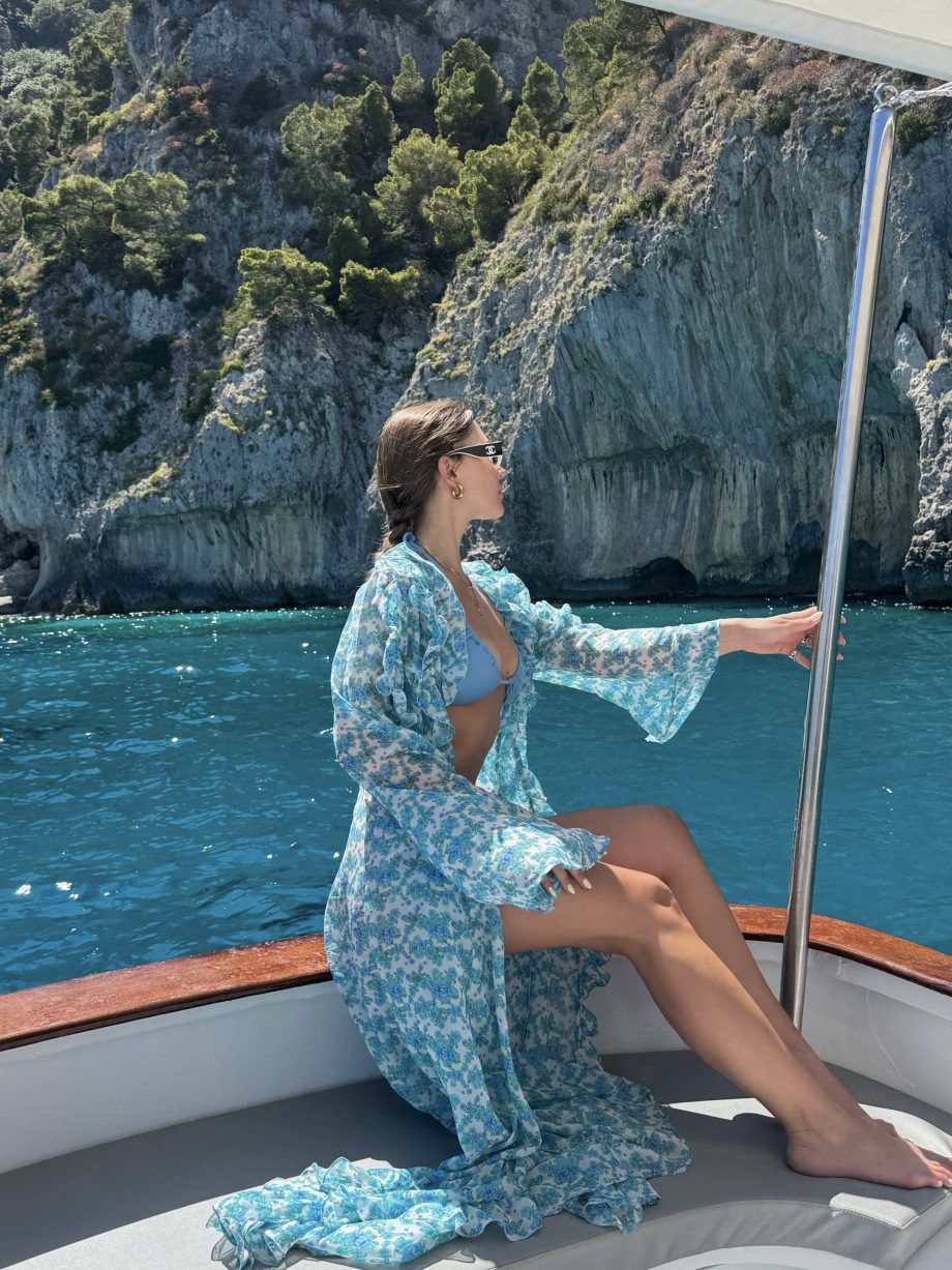 Rebecca maxi dress