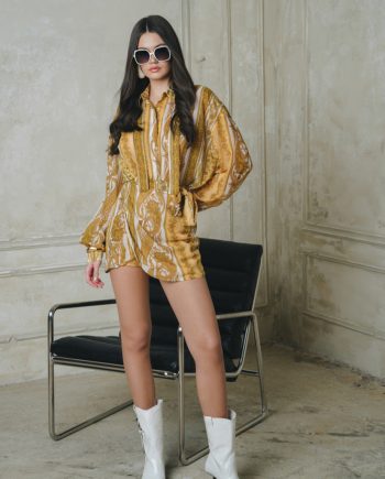 Maribel mini skirt