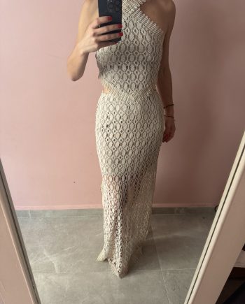 Lace dress