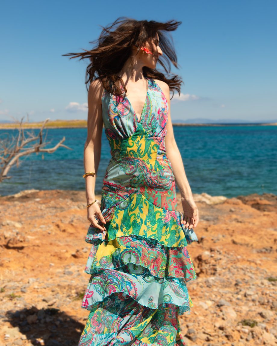 Azura dress