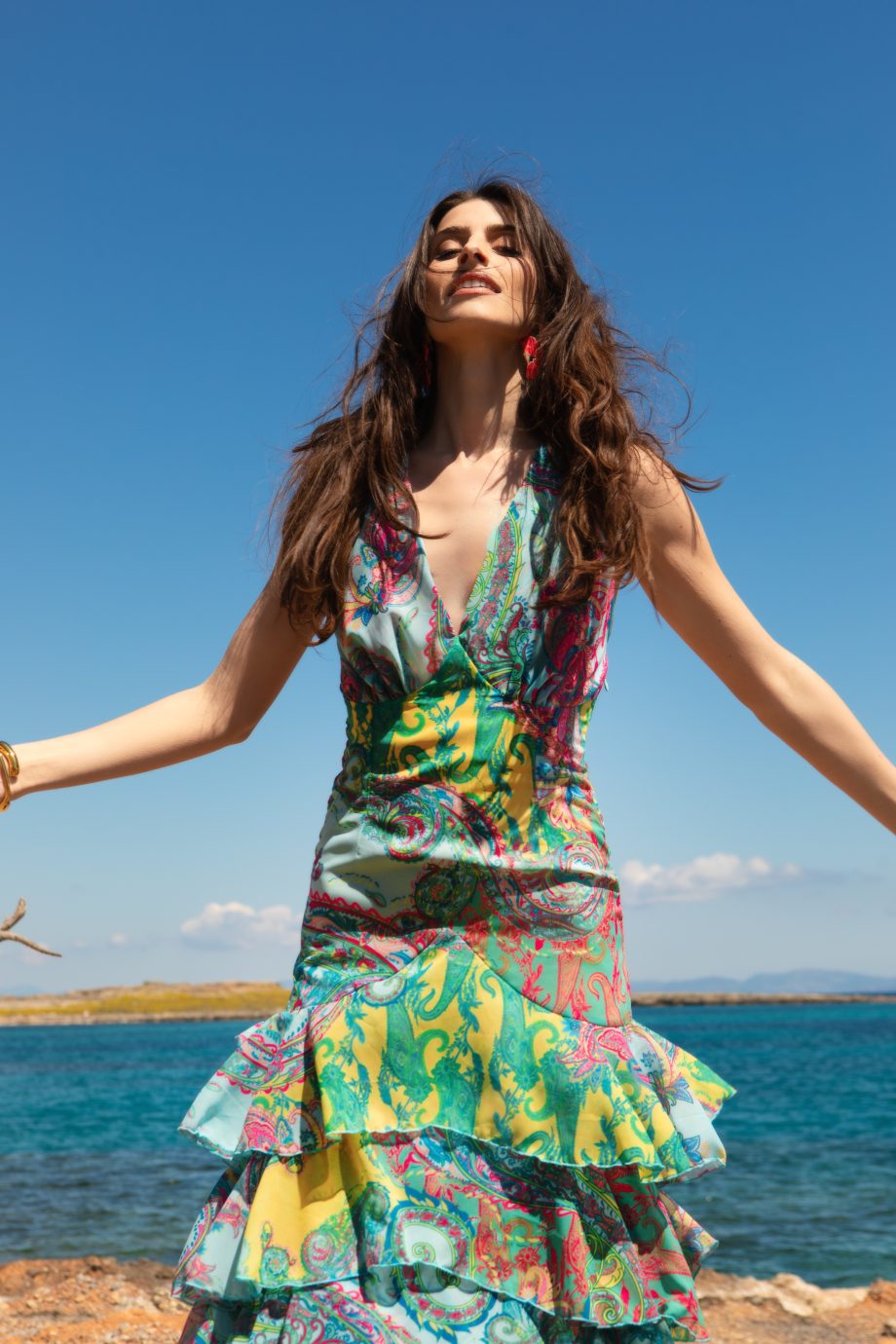 Azura dress