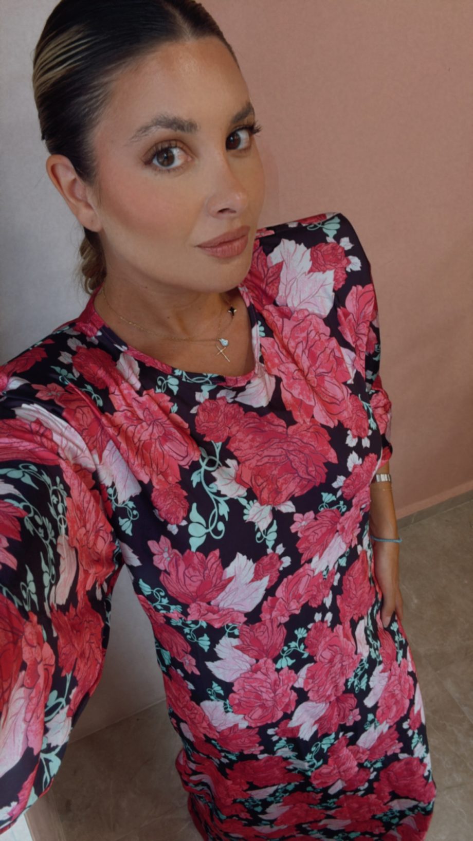 Messina dress