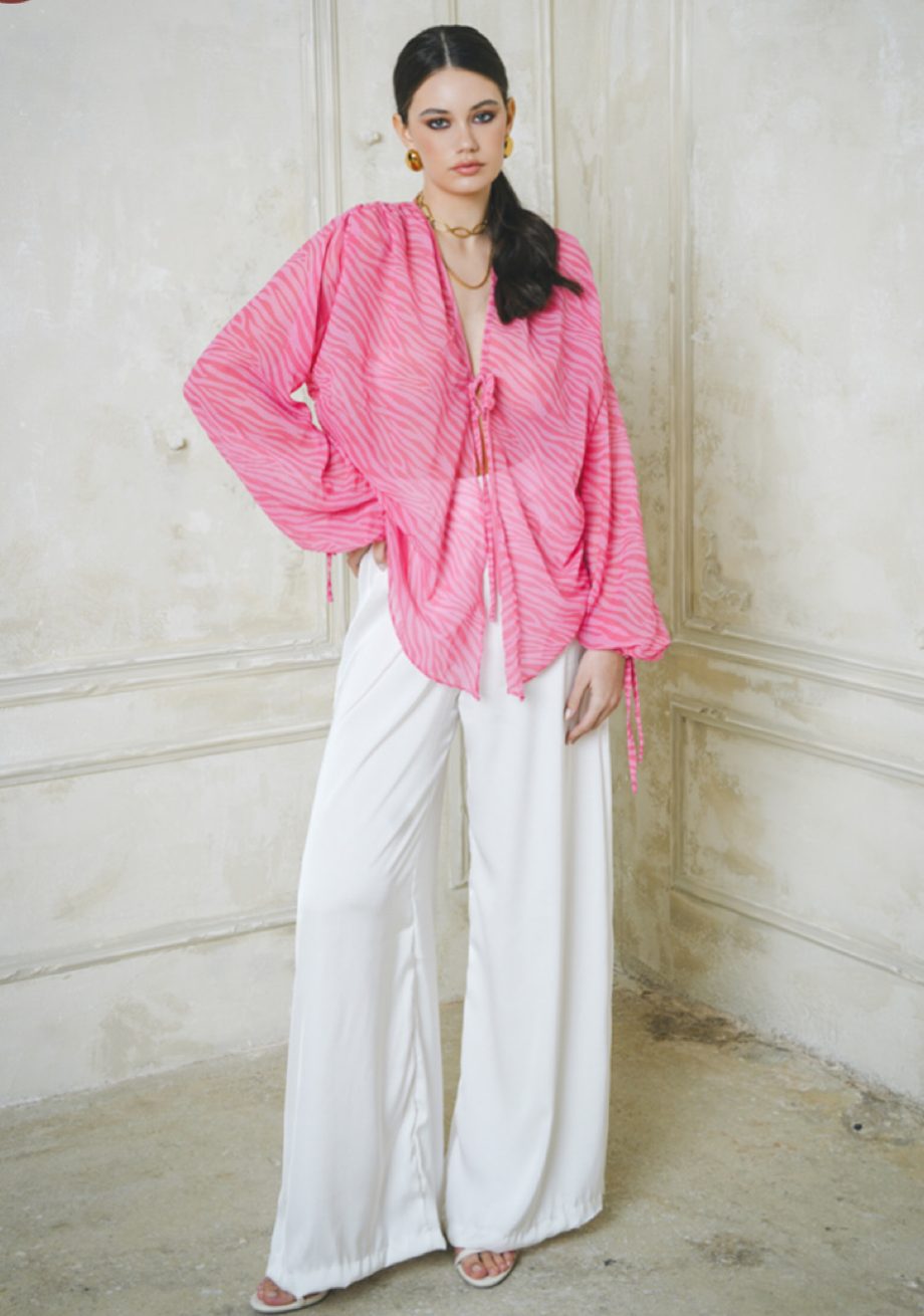 Miamore padded shirt