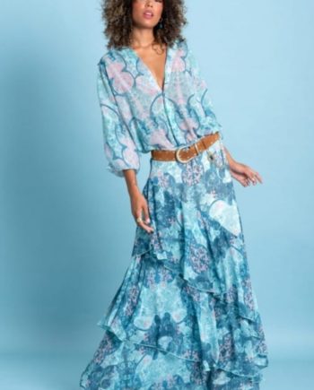 Positano skirt