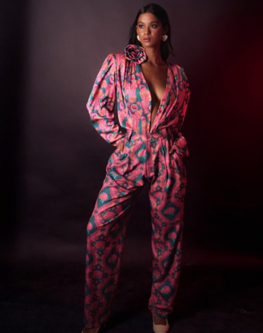Deia pants
