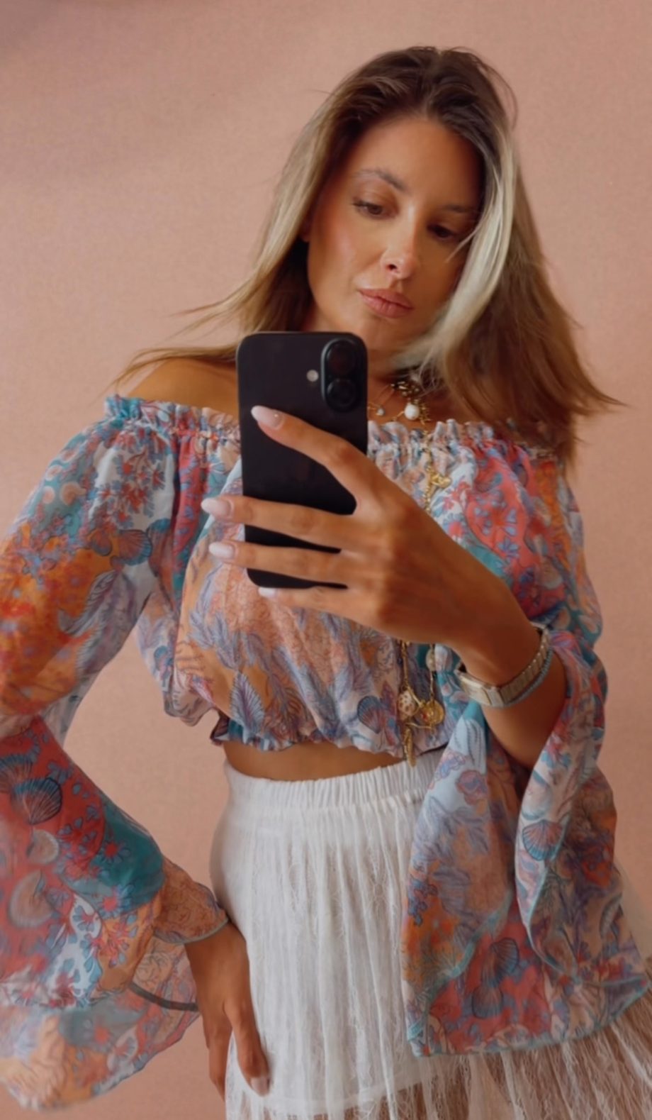 Lorraine top