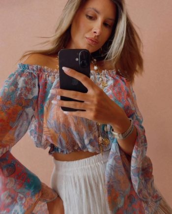 Lorraine top