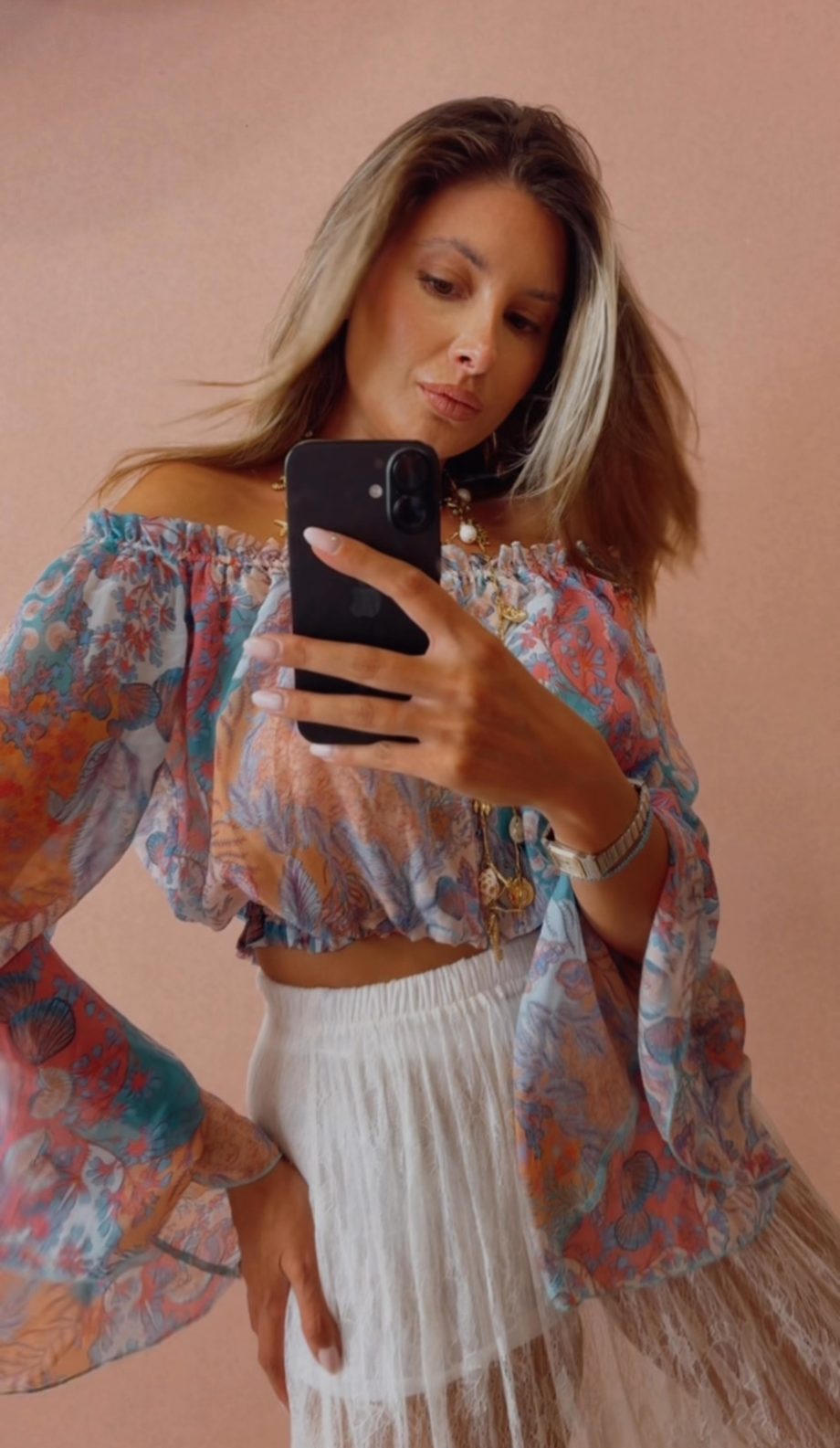 Lorraine top