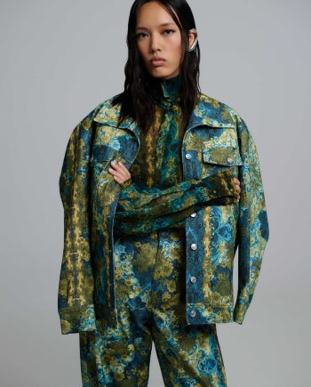 Bellina denim jacket