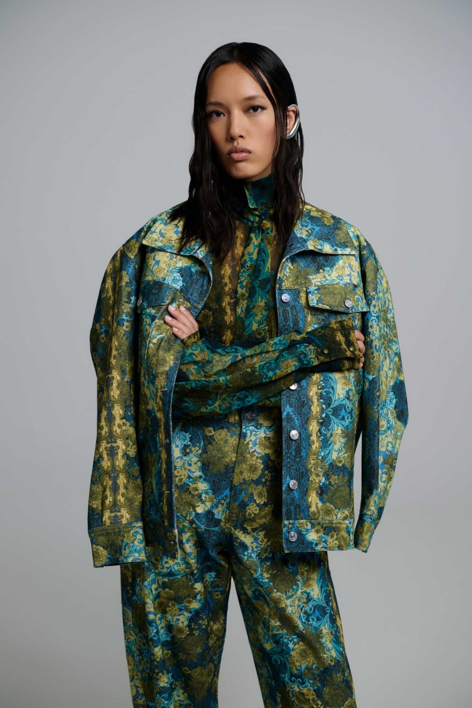Bellina denim jacket