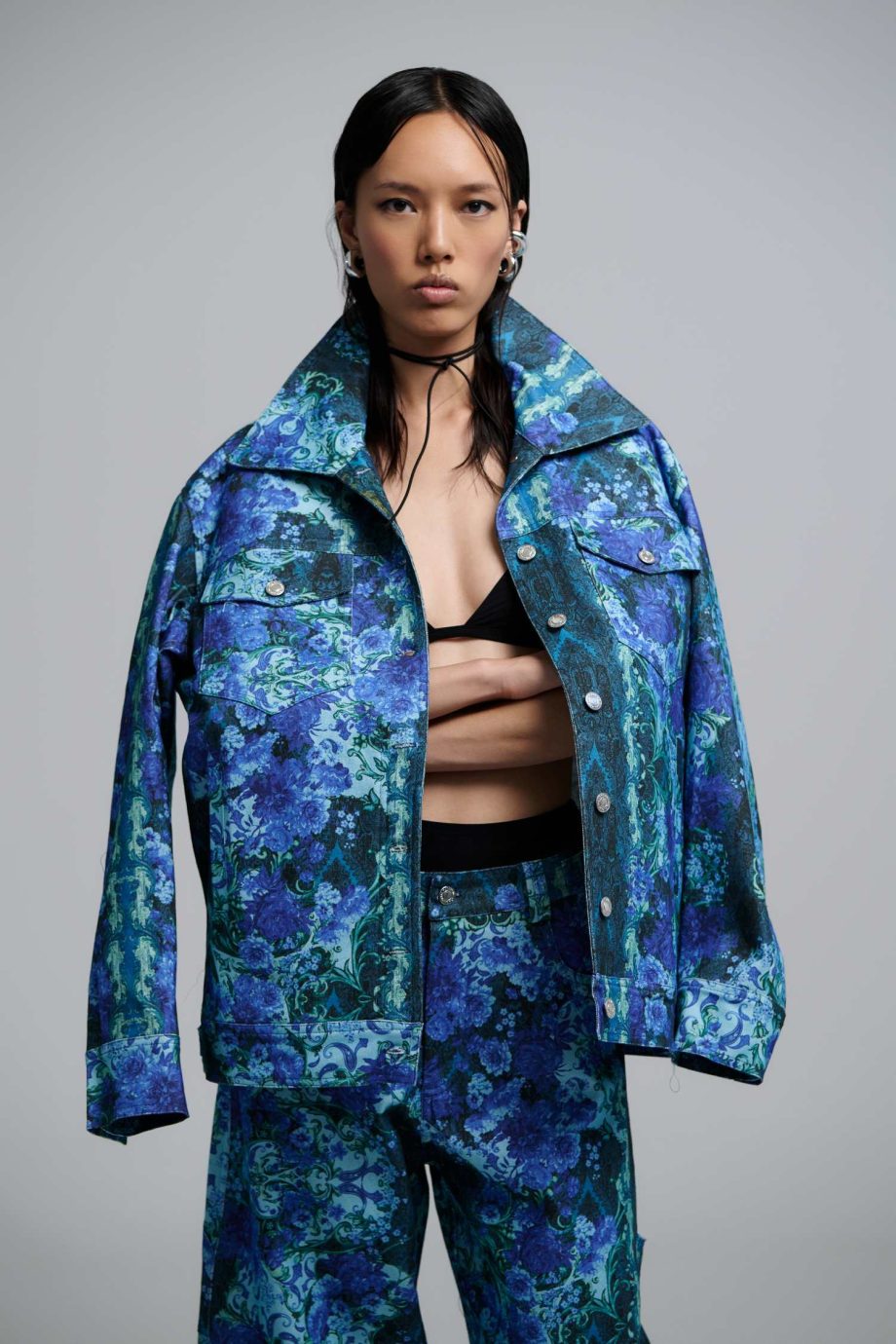Thelma denim jacket