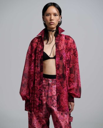 Evita oversized shirt