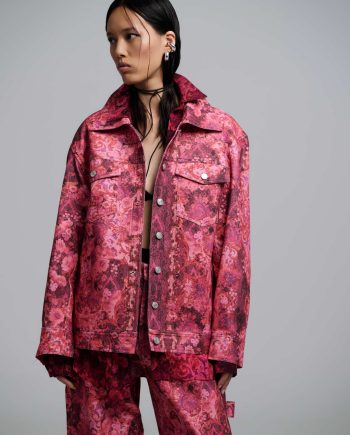 Evita denim jacket