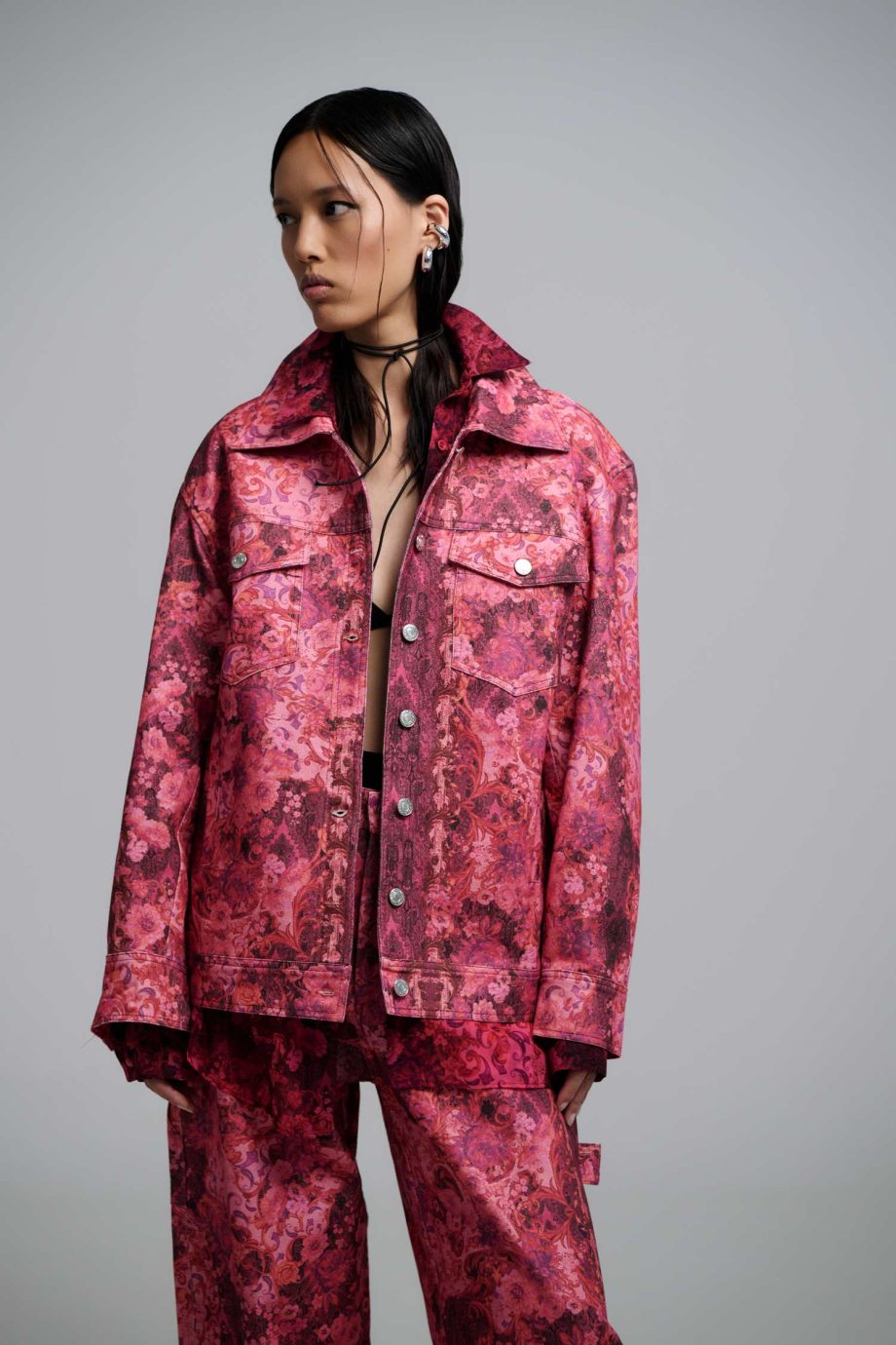 Evita denim jacket