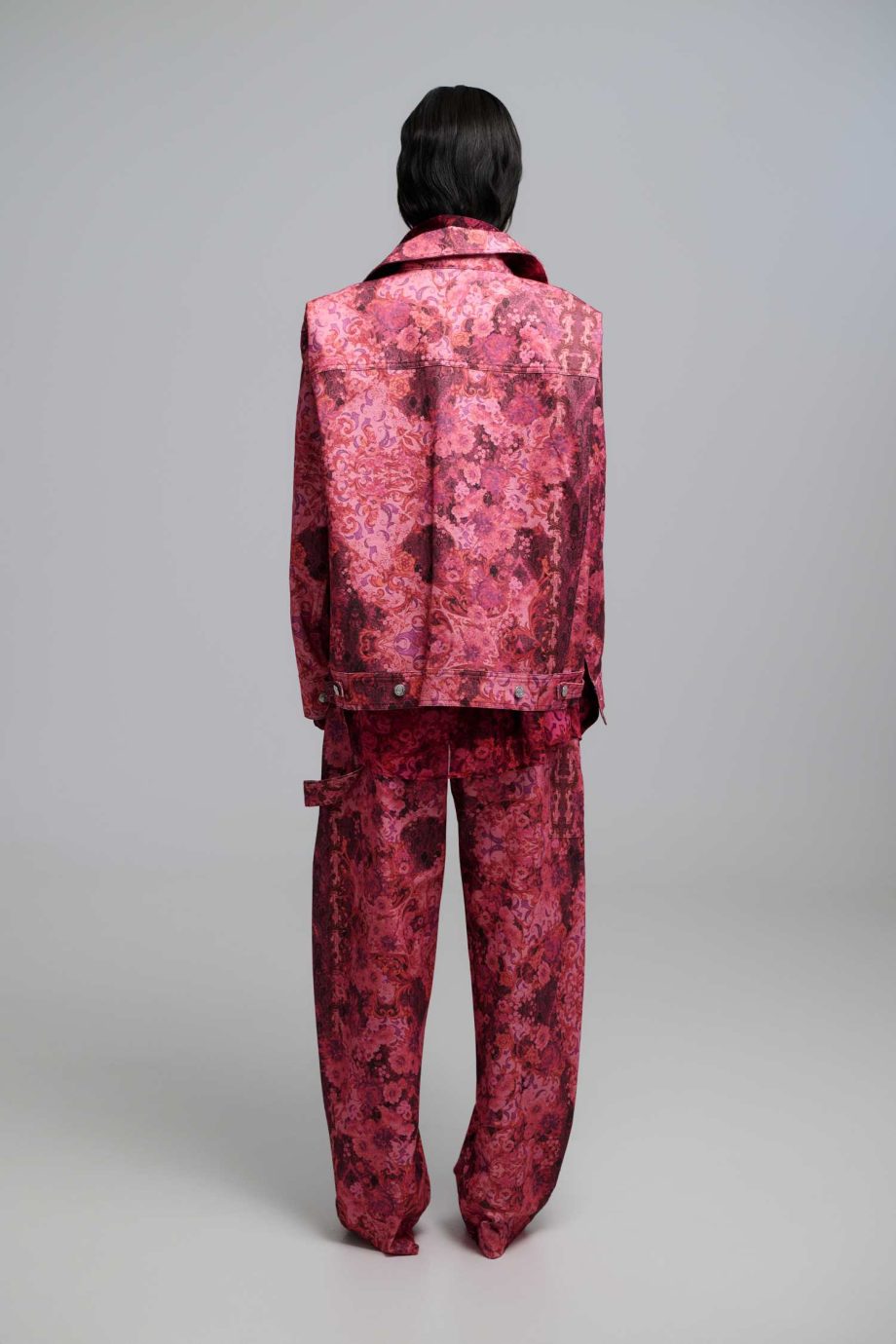 Evita denim jacket