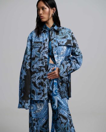 Electra denim jacket